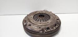 Volanta masa simpla cu placa presiune, VW Polo (6R), 1.6 TDI, CAY, 5 vit man (id:700619)