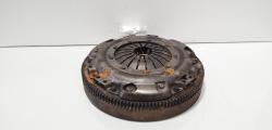 Volanta masa simpla cu placa presiune, Seat Ibiza 5 (6J5), 1.4 benz, BXW, 5 vit man (id:702044)