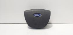 Airbag volan, cod 4M51-A042B85-CD, Ford Focus 2 (DA) (id:701921)
