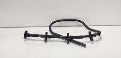 Rampa retur injectoare, Bmw 3 (E90) 2.0 diesel, N47D20A (id:702054)