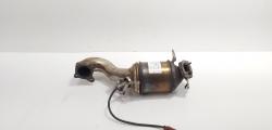 Catalizator, cod 1K0131701CG, 1K0178PA, VW Golf 5 (1K1), 1.4 TSI, CAX (id:701373)