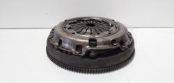 Volanta masa simpla cu placa presiune, Ford Fiesta 5, 1.4 TDCI, F6JB, 5 vit man (id:701911)