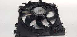 Electroventilator, cod 8200966248, Renault Clio 3 1.2 benz, D4FD740 (id:702220)