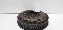Volanta masa dubla cu placa presiune, Renault Megane 2, 1.9 DCI, F9QB800, 6 vit man (id:700797)
