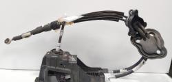 Timonerie, Renault Megane 3, 1.6 benz, K4M858 , 6 vit man (id:608412)