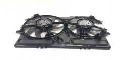 Grup electroventilatorare, cod 8K0121003P, Audi A4 (8K2, B8), 2.0 TDI, CJC (id:701687)