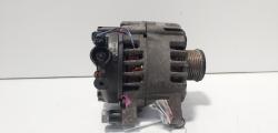 Alternator Valeo, cod 9665617780, Citroen Berlingo 2, 1.6 HDI (id:662751)