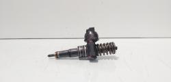 Injector, cod 038130073AQ, BPT, 0414720213, VW Golf 4 (1J1), 1.9 TDI, ATD (id:447416)