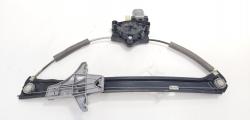 Macara cu motoras usa stanga spate, Skoda Superb III (3V3) (id:701349)