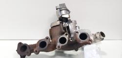 Turbosuflanta, cod 03L253019T, VW Passat (3C2), 2.0 TDI, CBA (id:702332)