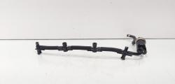 Rampa retur injectoare, Vw Passat (3C2), 2.0 TDI, CBA (id:702345)