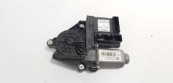 Motoras macara usa stanga fata, cod 1T0959701T, Skoda Octavia 2 (1Z3) (id:702700)