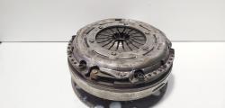 Volanta masa dubla cu placa presiune, Audi A6 (4G2, C7) 2.0 TDI, CGL, 6 vit (id:702695)