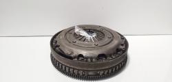 Volanta masa dubla cu placa presiune, Renault Laguna 3 2.0 DCI, M9RA802, 6 vit man (id:702694)