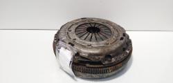 Volanta masa dubla cu placa presiune, Vw Passat Variant (3C5) 2.0 TDI, BMR, 6 vit man (id:702693)