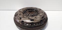Volanta masa dubla cu placa presiune, Vw Passat CC (357) 2.0 TDI, CBA, 6 vit man (id:702691)