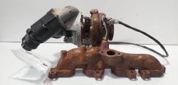 Turbosuflanta, Vw Golf 6 (5K1) 1.6 TDI, CAY (id:702606)
