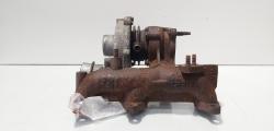 Turbosuflanta, cod 045253019L, Skoda Fabia 2 (5J, 542) 1.4 TDI, BNM (id:702565)