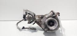 Turbosuflanta, cod 9662301280, Peugeot 407 SW 2.0 HDI, RHR (id:702566)