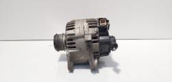 Alternator 120A, cod 37300-2A110, Hyundai i30 (FD) 1.6 CRDI, D4FB (id:702561)