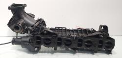Galerie admisie cu clapete, cod 7807991-05, Bmw 5 (F10), 2.0 diesel, N47D20A (id:702355)