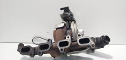 Turbosuflanta, cod 03L253016T, Skoda Octavia 2 Combi (1Z5) 1.6 TDI, CAY (id:702625)