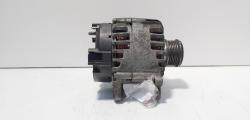 Alternator 140A Valeo, cod 03L903023A, Vw Golf 6 (5K1) 1.6 TDI, CAY (id:702629)