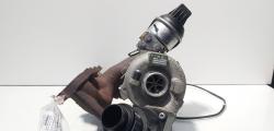 Turbosuflanta, cod 03L253016J, Vw Golf 6 (5K1) 2.0 TDI, CBD (id:702640)