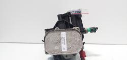 Carcasa filtru ulei cu racitor, cod 03N115389B, Seat Leon (5F1) 1.6 TDI, CLH (id:702669)