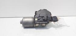 Motoras ansamblu stergatoare fata, cod 0390241869, Peugeot 308, vol pe stanga (id:702683)