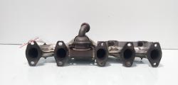 Galerie evacuare, cod 070253017, Vw Touareg (7LA, 7L6) 2.5 TDI, BAC (id:702674)