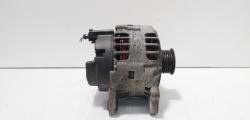 Alternator 90A Valeo, cod 03D903025J, VW Polo (9N), 1.2 benz, AZQ (id:702658)