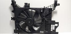 Electroventilator cu releu, cod 214819914R, Dacia Duster 1.5 DCI, K9K898 (id:702745)