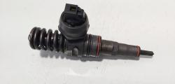 Injector, cod 038130073BP, BPT, 0414720314, Vw Sharan (7M8, 7M9, 7M6) 1.9 TDI, BVK (id:702920)