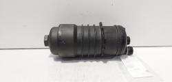 Carcasa filtru ulei, cod 78558686, Audi A6 Avant (4F5, C6), 3.0 TDI, ASB (id:702813)