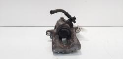Etrier stanga spate, Audi A4 (8E2, B6), 1.9 TDI, AVF (id:702967)