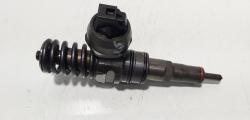 Injector, cod 038130073BN, BPT, 414720313, Volkswagen Golf 5 Plus (5M1) 1.9 TDI, BLS (id:702949)