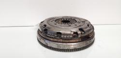 Volanta masa dubla cu placa presiune, Ford Focus 2 (DA), 1.6 TDCI, G8DA, 5 vit man (id:702976)