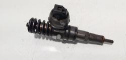 Injector, cod 038130073BN, RB3, 0414720313, Audi A3 (8P1) 1.9 TDI, BLS (id:702934)