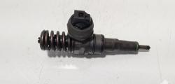 Injector, cod 038130073AG, RB3, 0414720215, Vw Touran (1T1, 1T2) 1.9 TDI, BKC (id:702932)