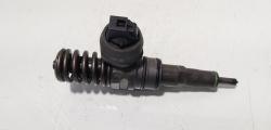 Injector, cod 038130073AG, RB3, 0414720215, Vw Touran (1T1, 1T2) 1.9 TDI, BKC (id:702938)