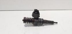 Injector, cod 038130073BQ, BPT, 0414720312, Vw Touran (1T1, 1T2) 2.0 TDI, BMM (id:702936)