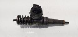 Injector, cod 038130080X, BPT, Seat Ibiza 5 (6J5) 1.4 TDI, BMS (id:702928)