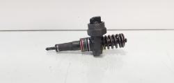 Injector, cod 038130073BQ, BPT, 0414720312, VW Touran (1T1, 1T2) , 2.0 TDI, BMM (id:702945)