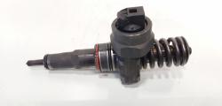 Injector, cod 038130073J, DE, VW Golf 4 (1J1), 1.9 TDI, ATD (id:702961)