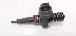 Injector, cod 038130073BP, RB3, 0414720314, Skoda Fabia 2 Combi (5J, 545) , 1.4 TDI, BMS (id:702948)