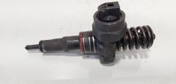 Injector, cod 038130073BN, BPT, 414720313, VW Golf 5 Plus (5M1), 1.9 TDI, BLS (id:702941)