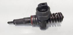 Injector, cod 038130073AG, BTD, 0414720215, Seat Altea (5P1) 1.9 TDI, BJB (id:702957)