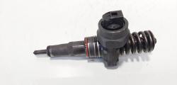 Injector, cod 038130073BN, RB3, 0414720313, Audi A3 (8P1), 1. 9 TDI, BLS (id:702960)