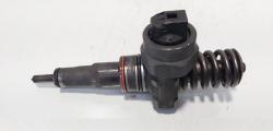 Injector, cod 038130073AG, BTD, 0414720215, Seat Altea (5P1) 1.9 TDI, BJB (id:702940)